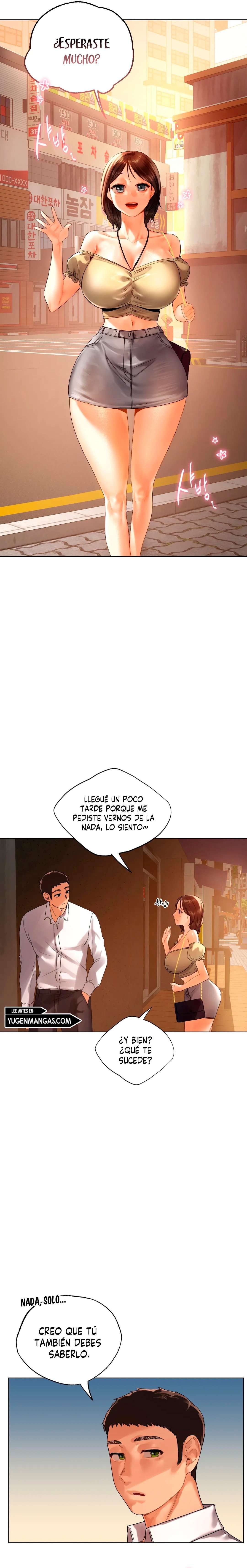 Un Nuevo Comienzo capítulo 19 página 28