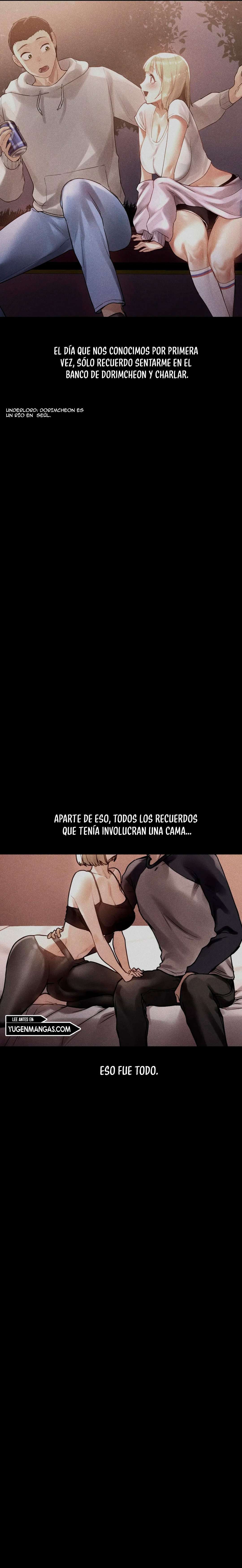 Un Nuevo Comienzo capítulo 19 página 6