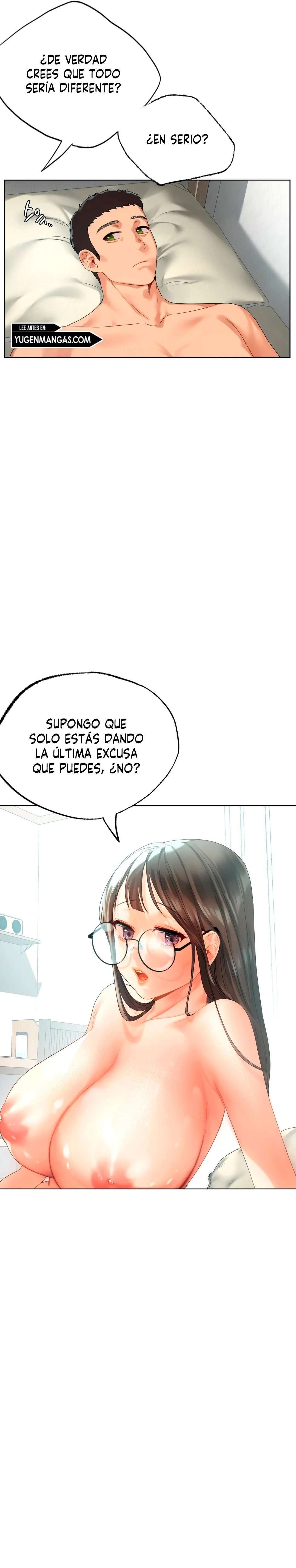 Un Nuevo Comienzo capítulo 19 página 9