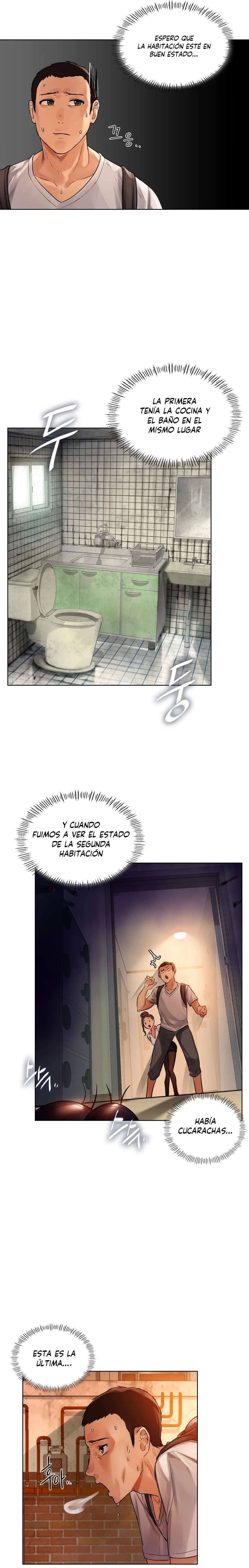 Un Nuevo Comienzo capítulo 2 página 15