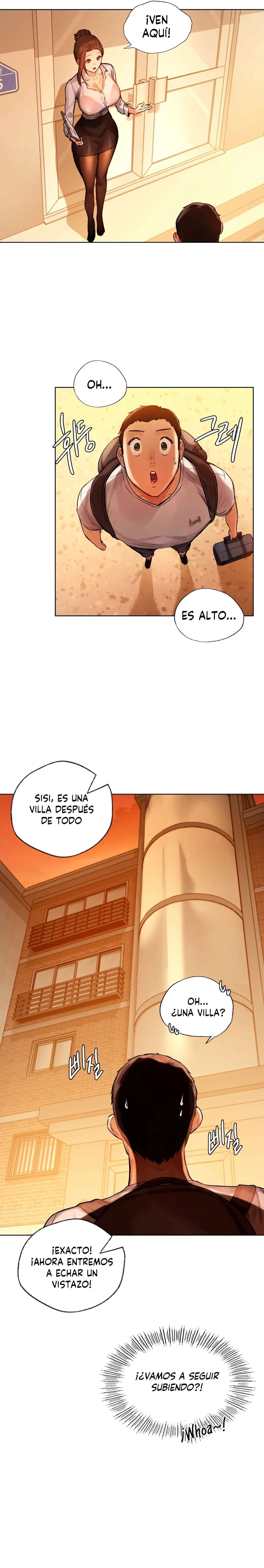 Un Nuevo Comienzo capítulo 2 página 19