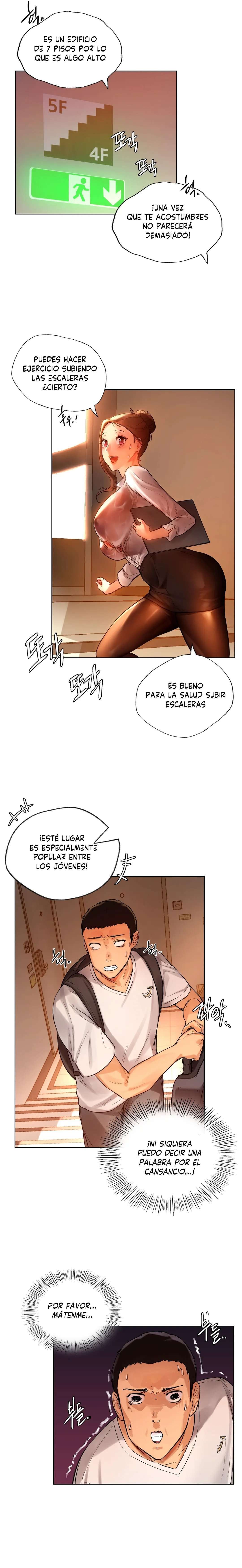 Un Nuevo Comienzo capítulo 2 página 20
