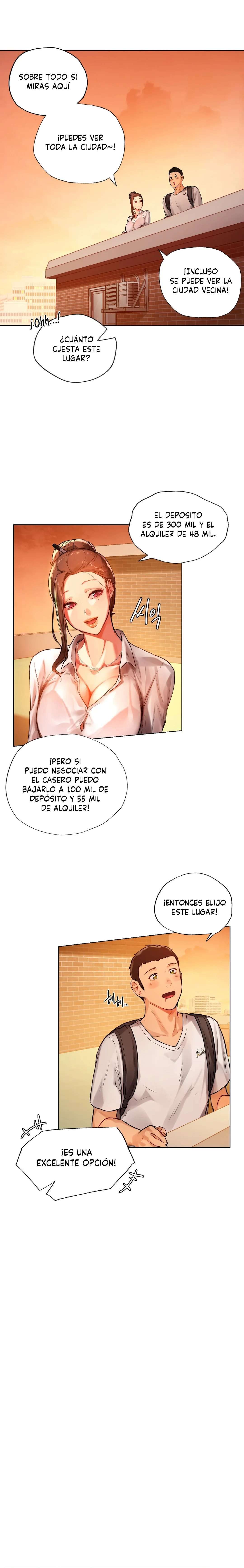 Un Nuevo Comienzo capítulo 2 página 24