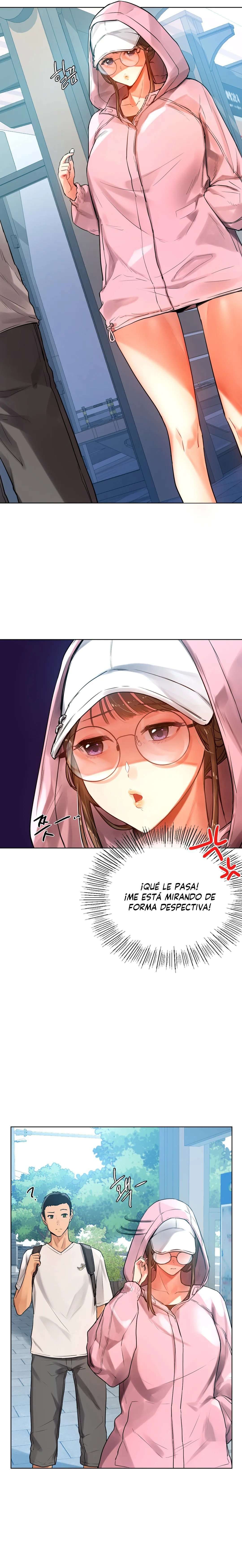 Un Nuevo Comienzo capítulo 2 página 4