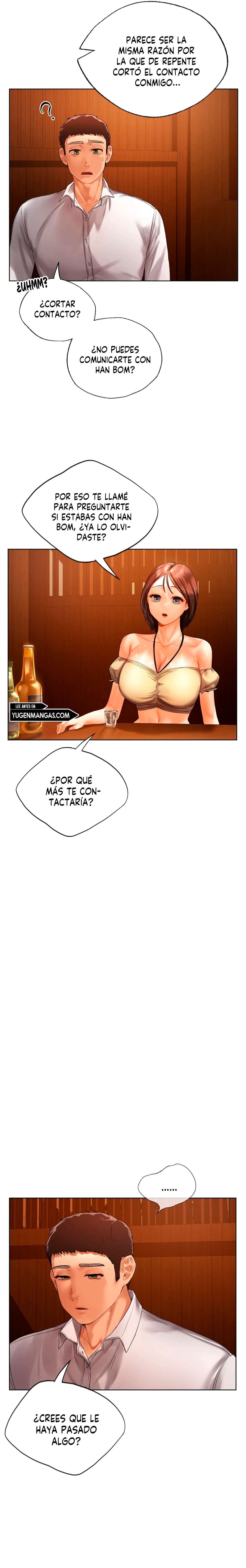Un Nuevo Comienzo capítulo 20 página 14