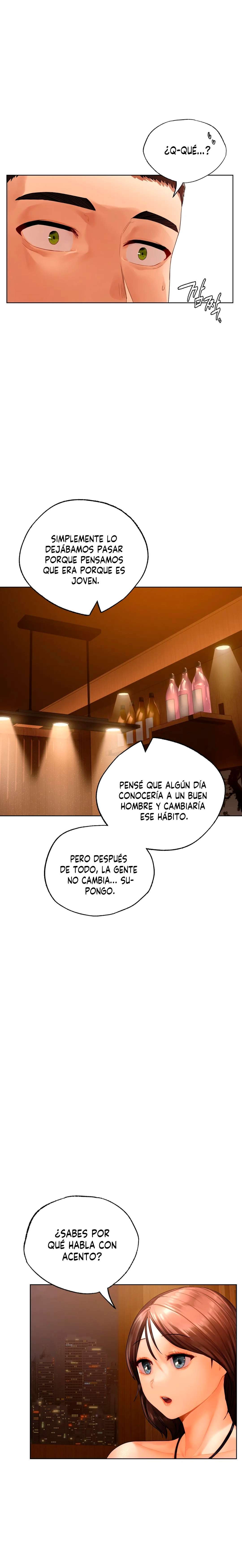 Un Nuevo Comienzo capítulo 20 página 8