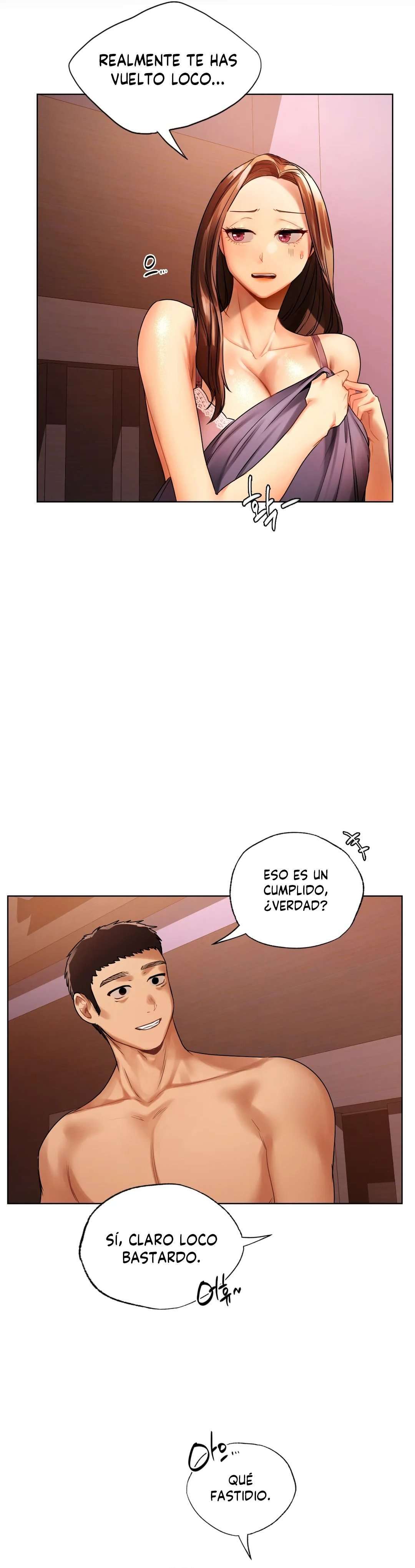 Un Nuevo Comienzo capítulo 22 página 17
