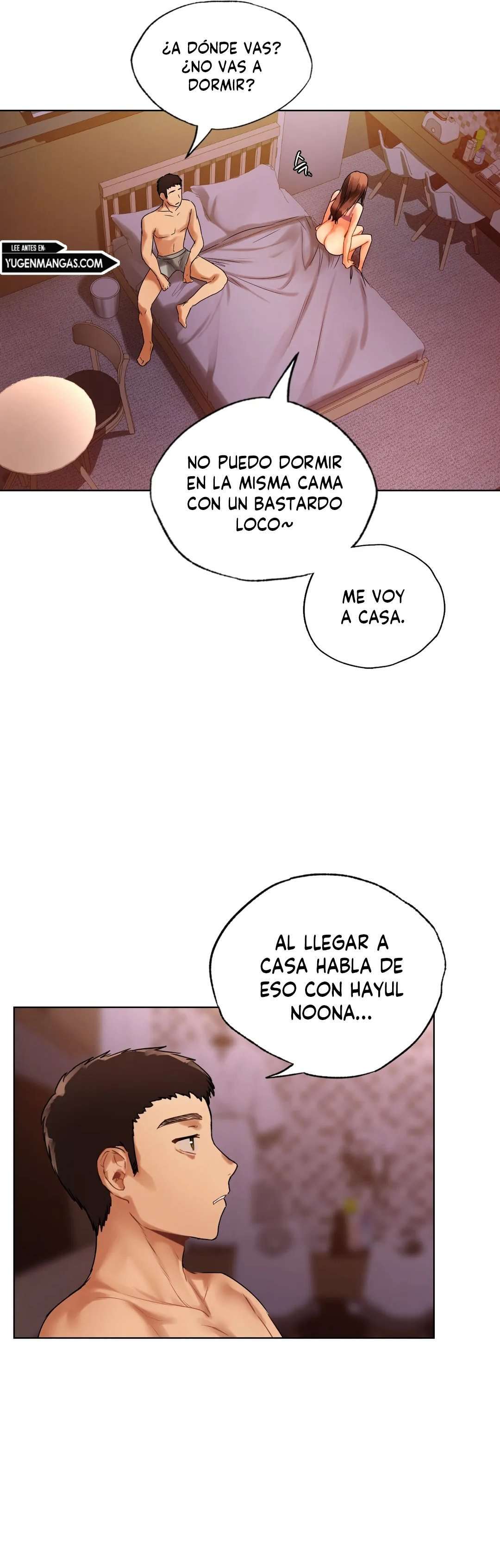 Un Nuevo Comienzo capítulo 22 página 18