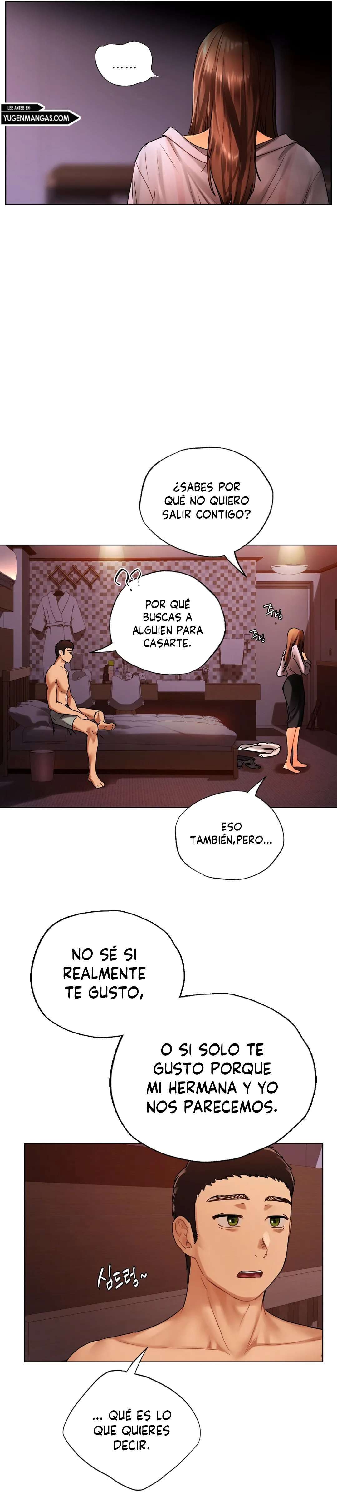 Un Nuevo Comienzo capítulo 22 página 20