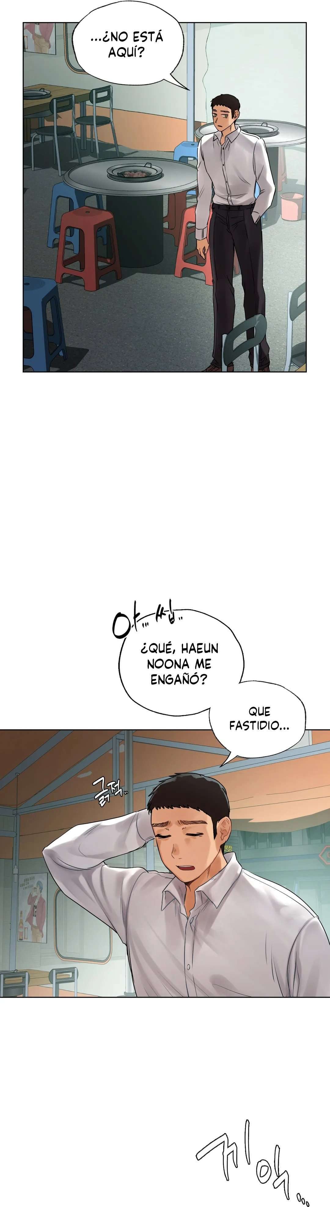 Un Nuevo Comienzo capítulo 22 página 32