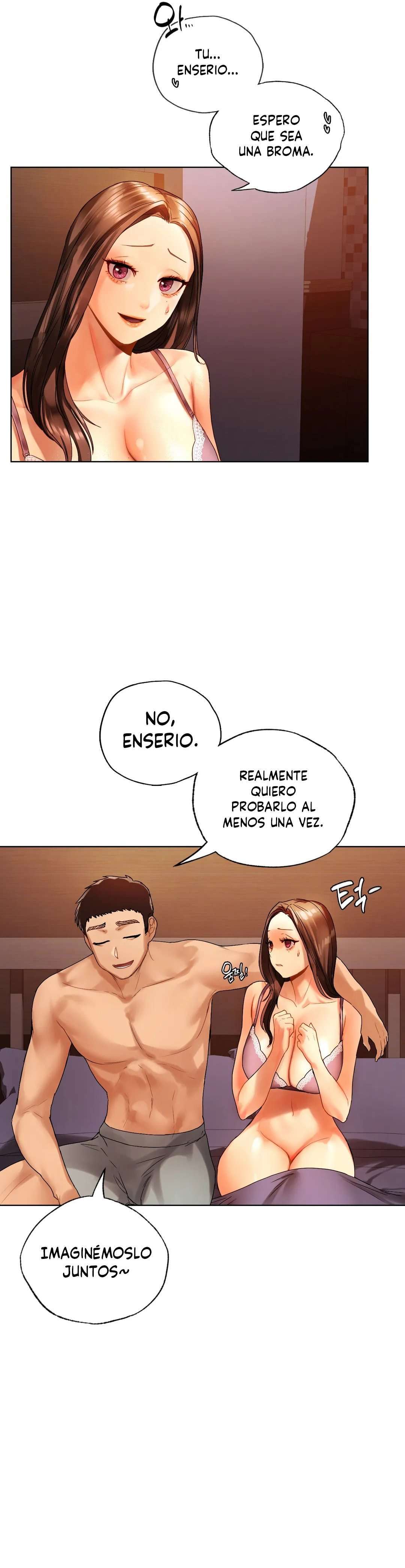 Un Nuevo Comienzo capítulo 22 página 6