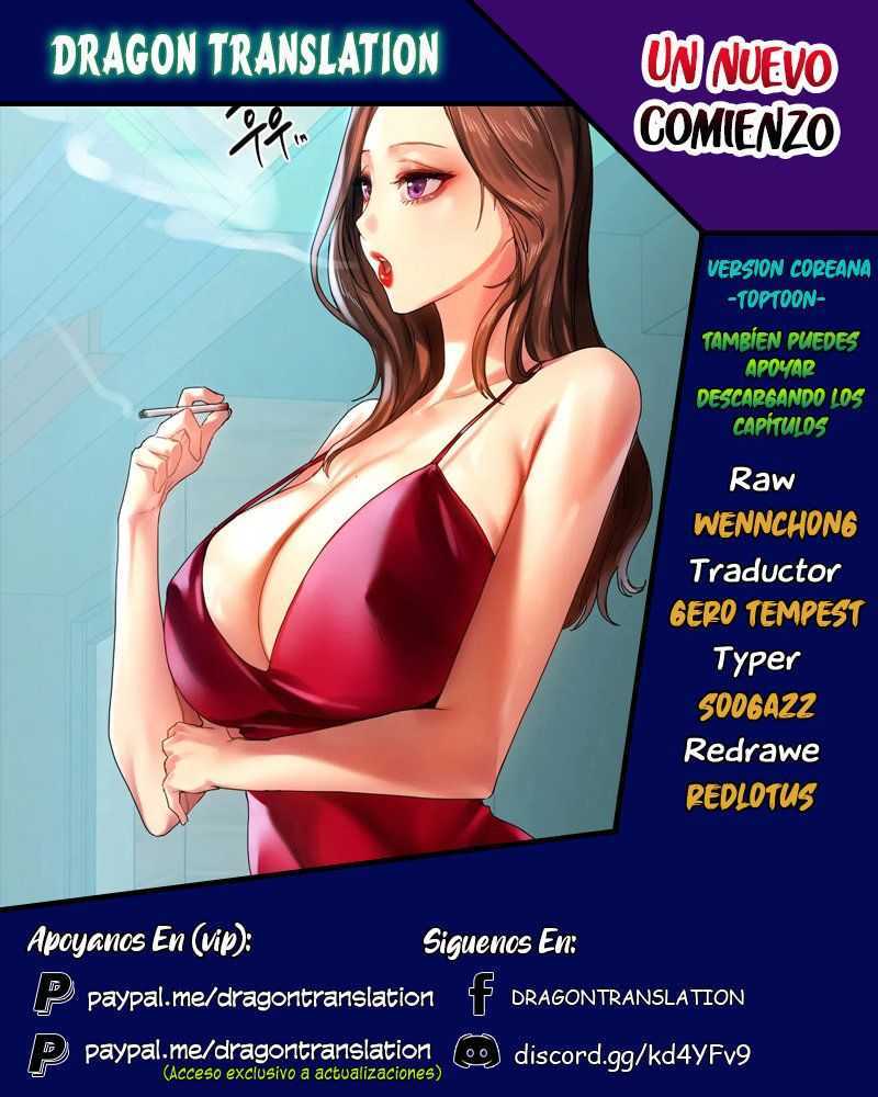 Un Nuevo Comienzo capítulo 23 página 1