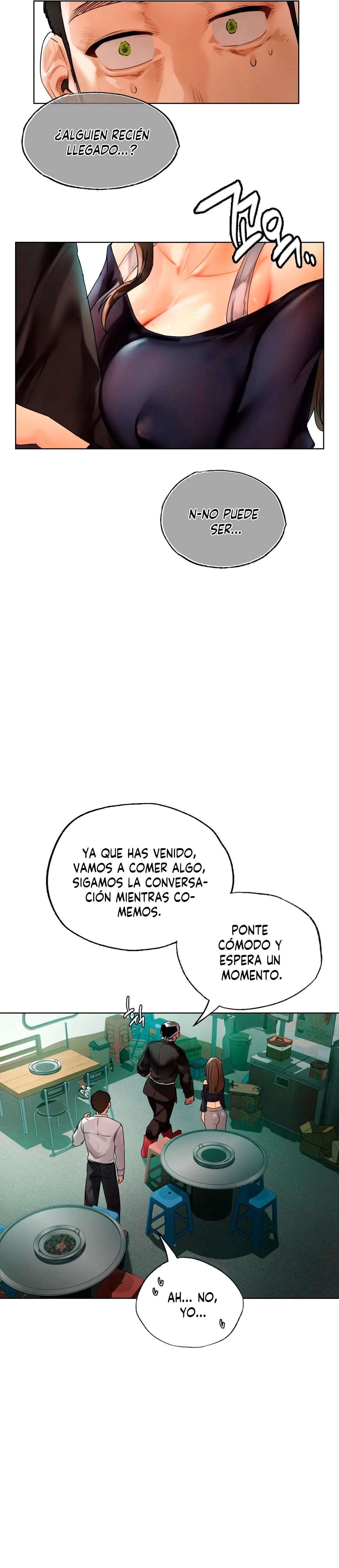 Un Nuevo Comienzo capítulo 23 página 10