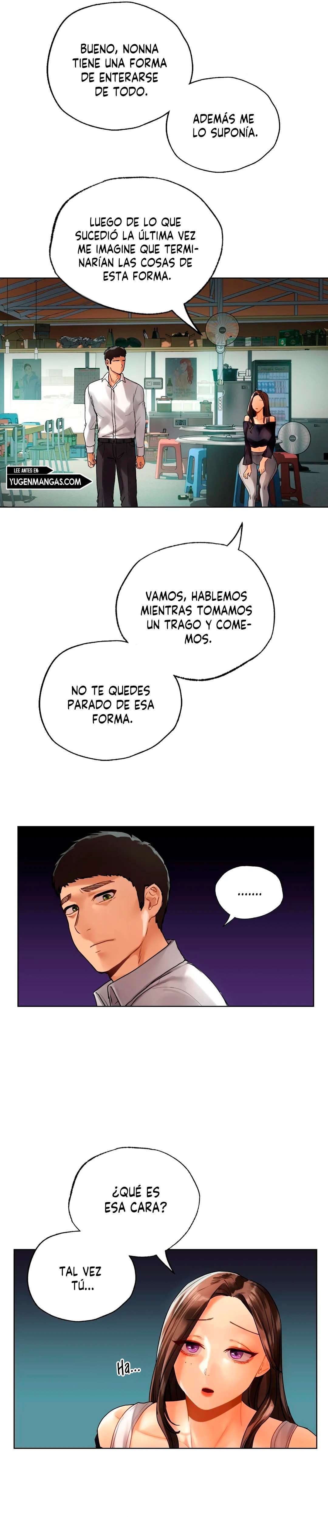 Un Nuevo Comienzo capítulo 23 página 13