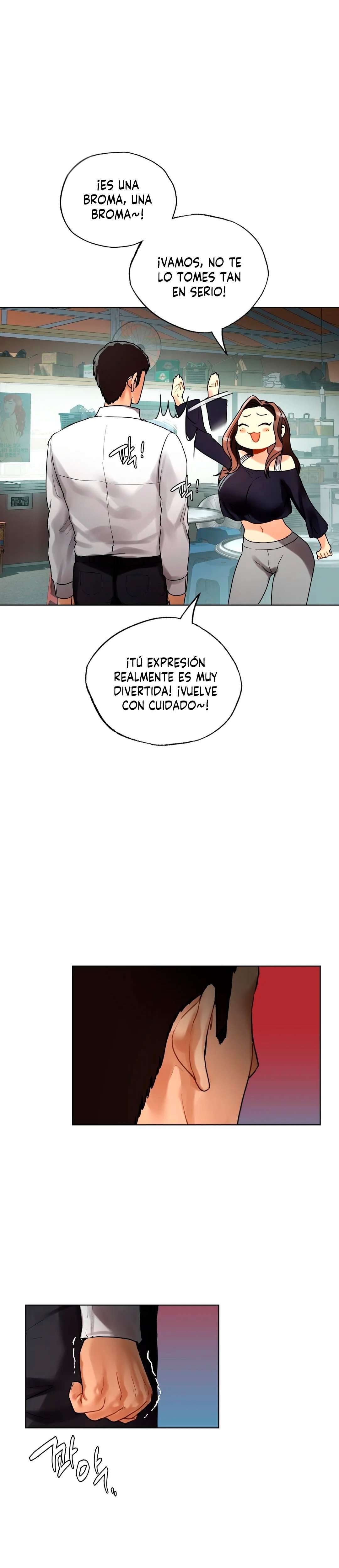 Un Nuevo Comienzo capítulo 23 página 18