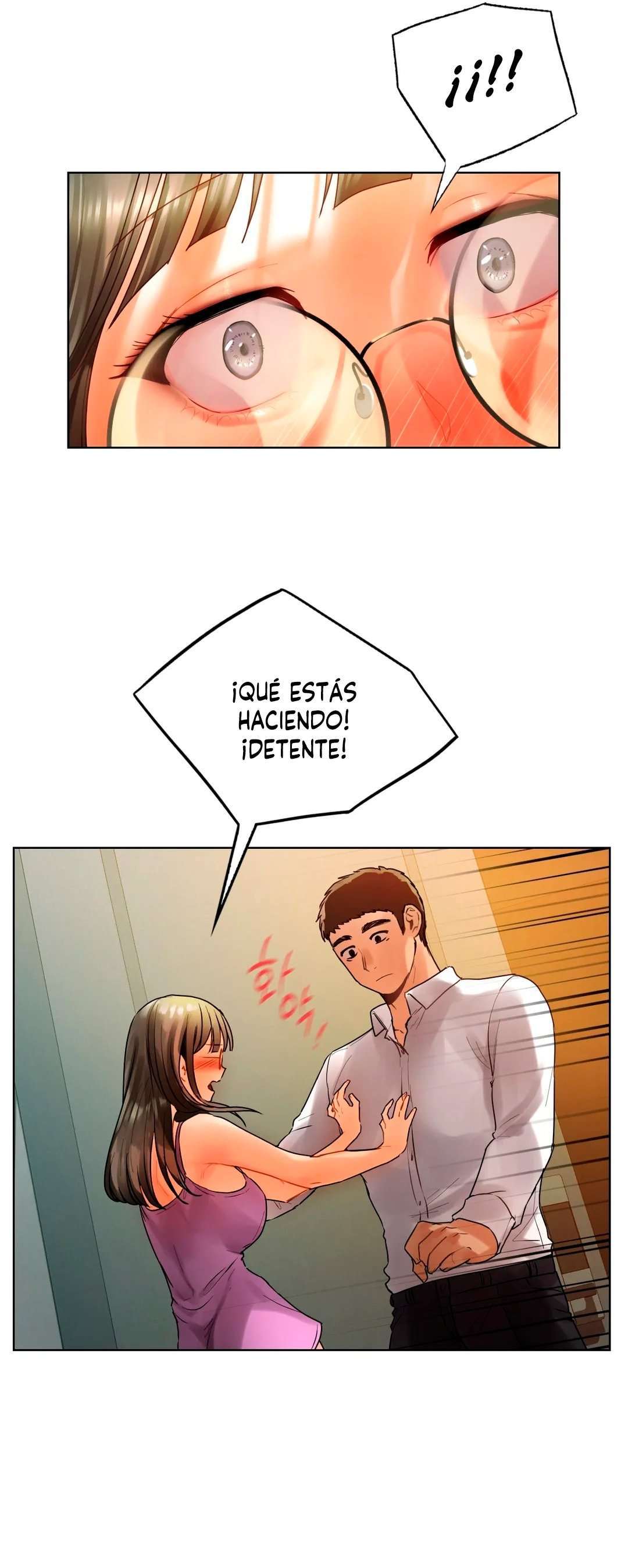 Un Nuevo Comienzo capítulo 23 página 23