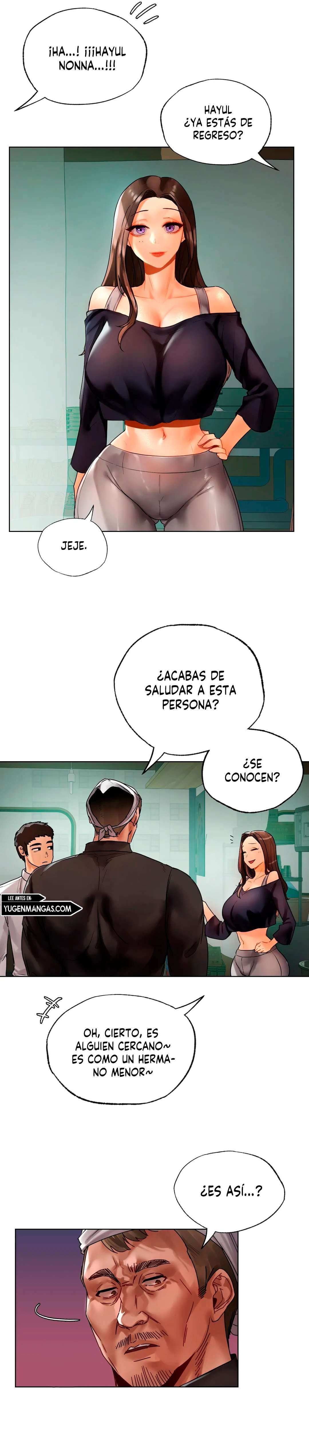 Un Nuevo Comienzo capítulo 23 página 6