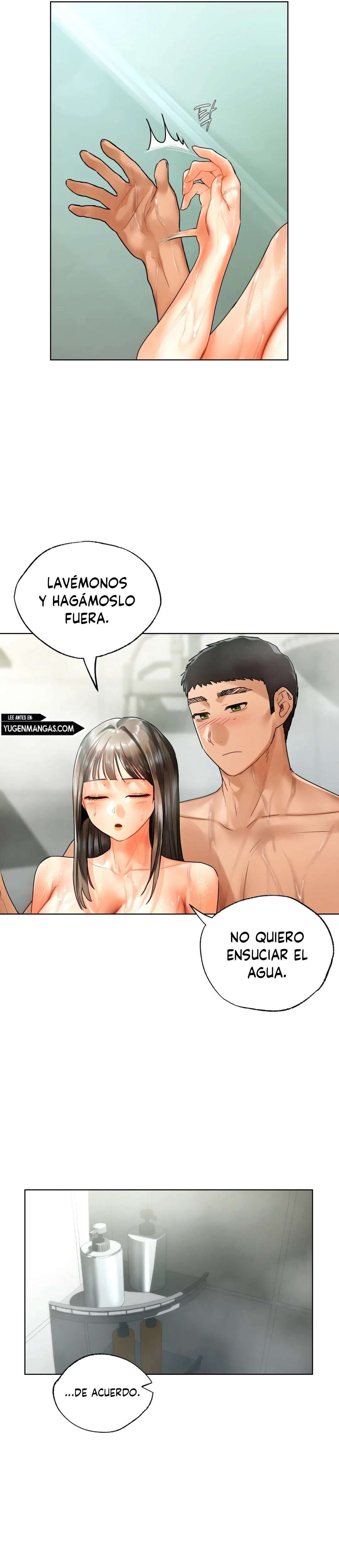 Un Nuevo Comienzo capítulo 24 página 10