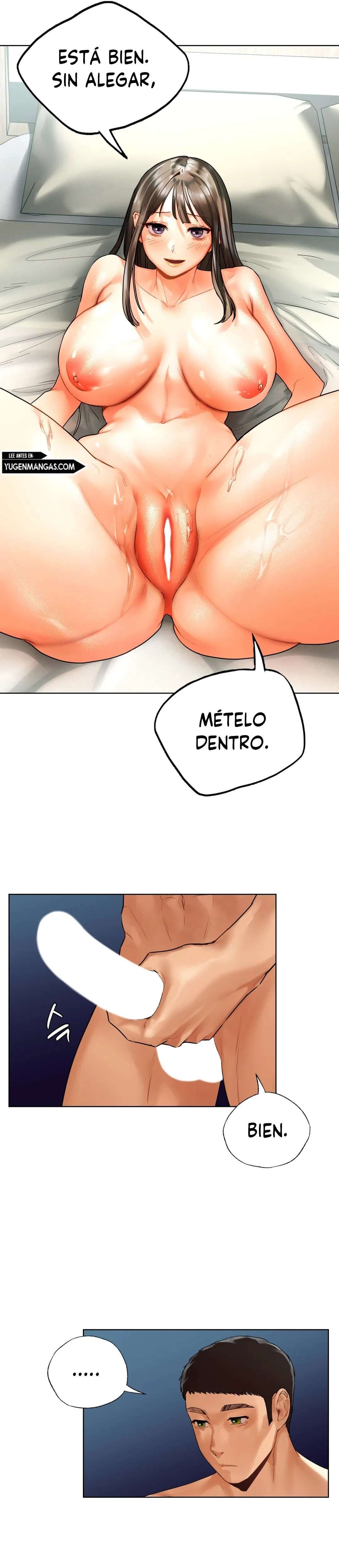 Un Nuevo Comienzo capítulo 24 página 12