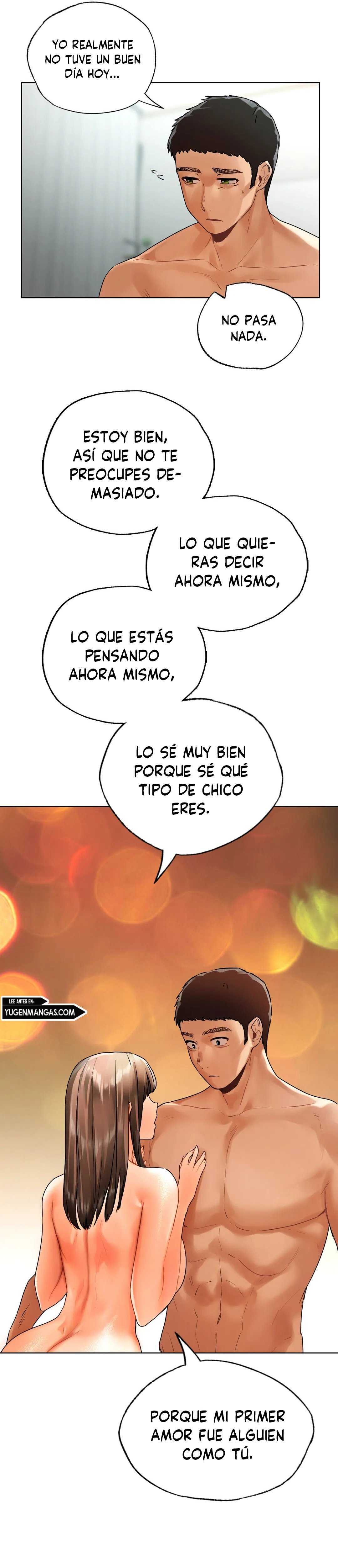 Un Nuevo Comienzo capítulo 24 página 14