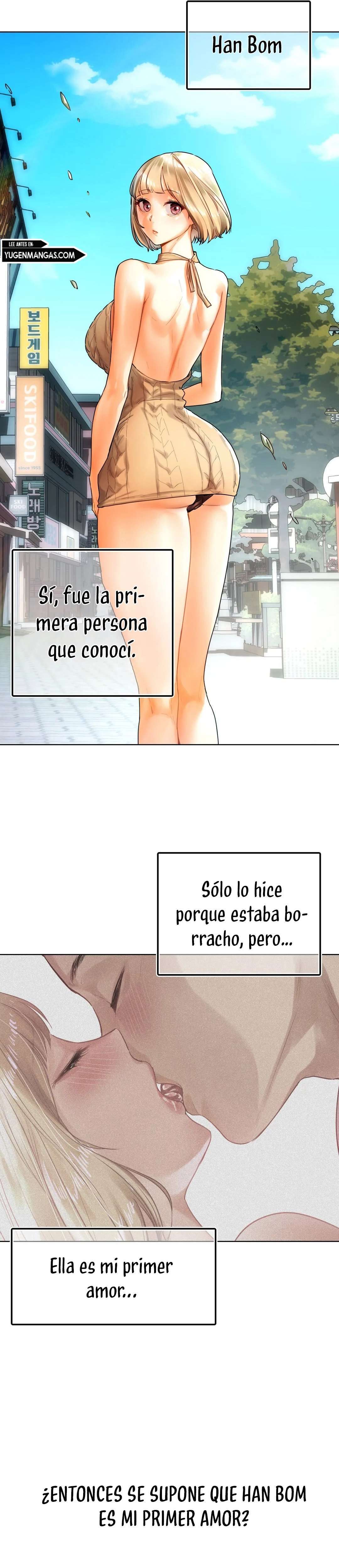 Un Nuevo Comienzo capítulo 24 página 18