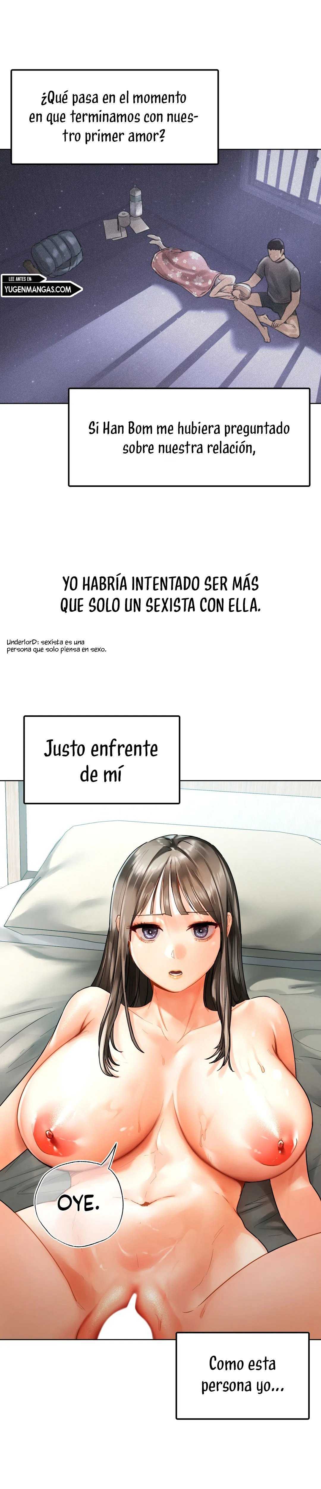 Un Nuevo Comienzo capítulo 24 página 20