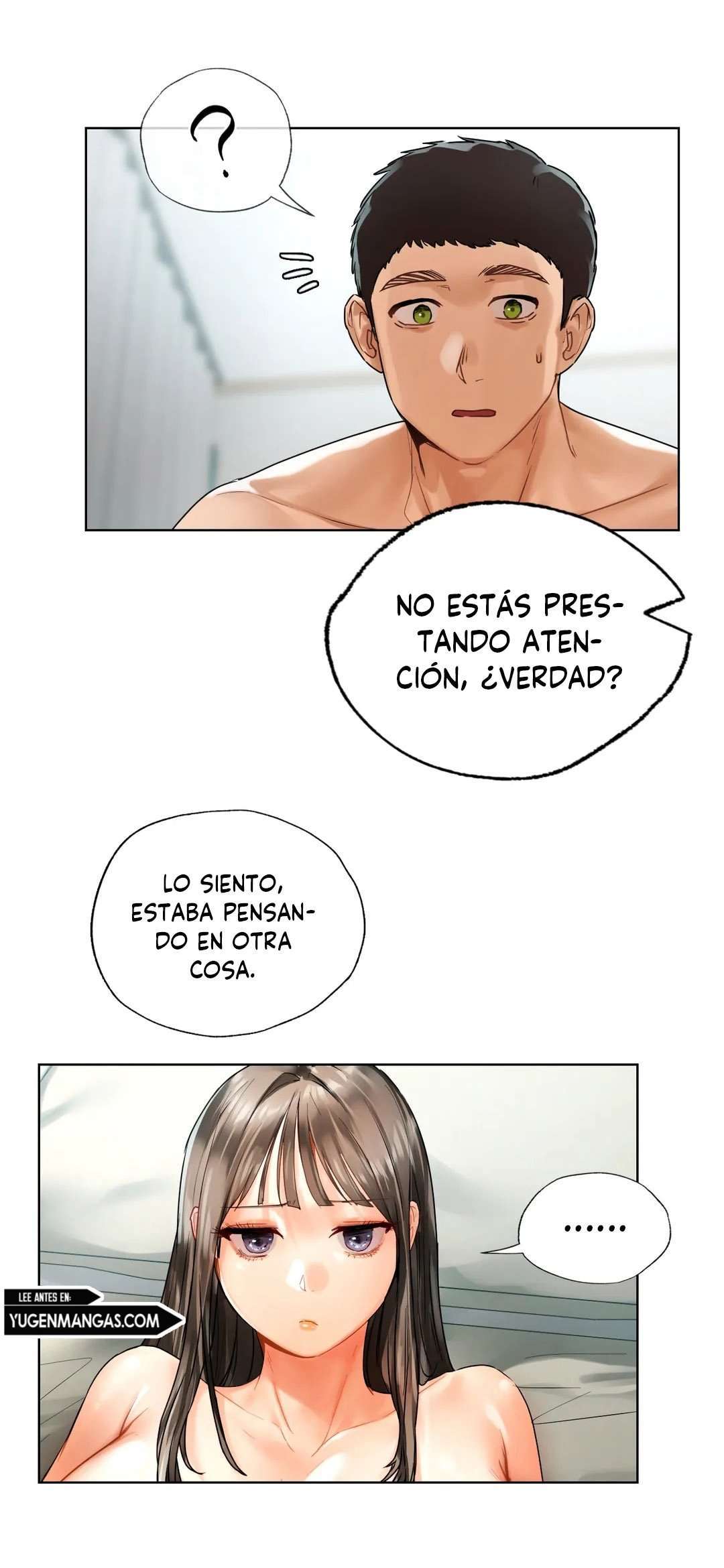 Un Nuevo Comienzo capítulo 24 página 21