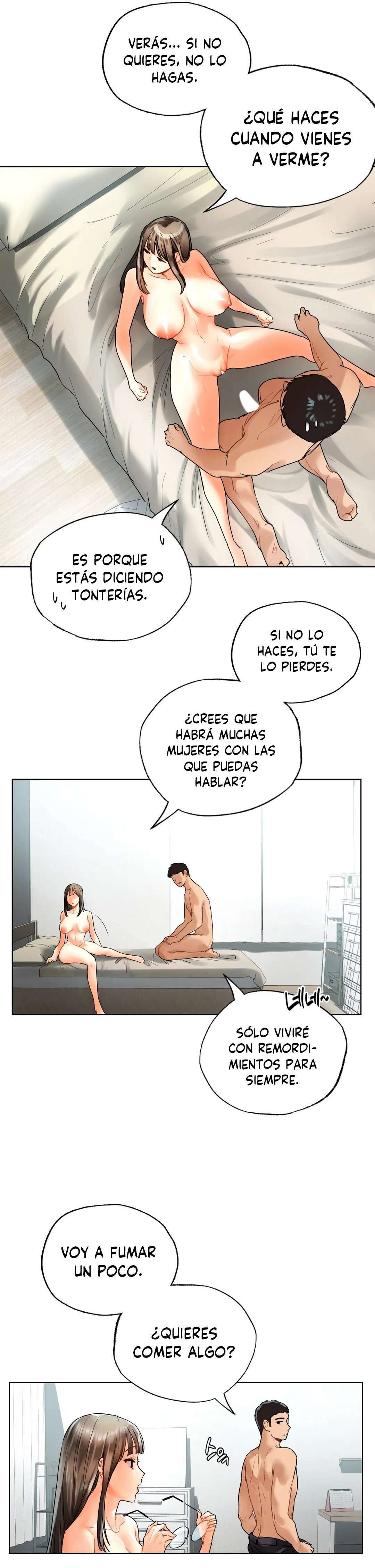 Un Nuevo Comienzo capítulo 24 página 22