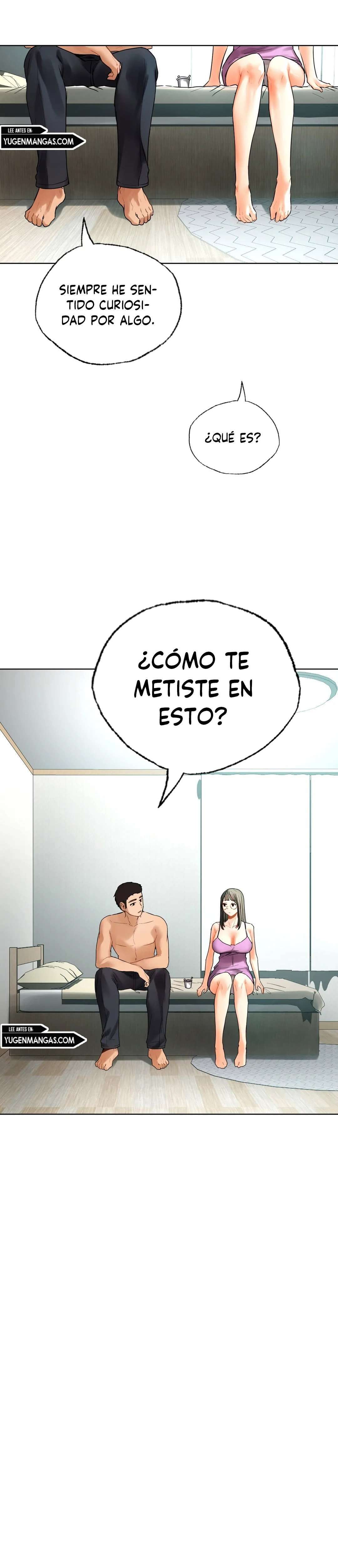 Un Nuevo Comienzo capítulo 24 página 29