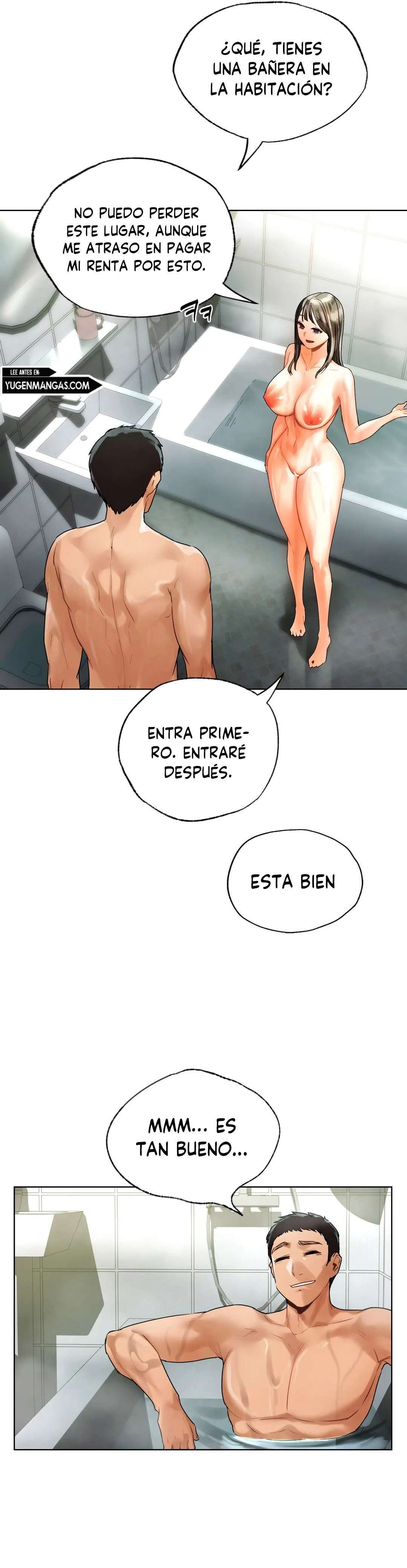 Un Nuevo Comienzo capítulo 24 página 7