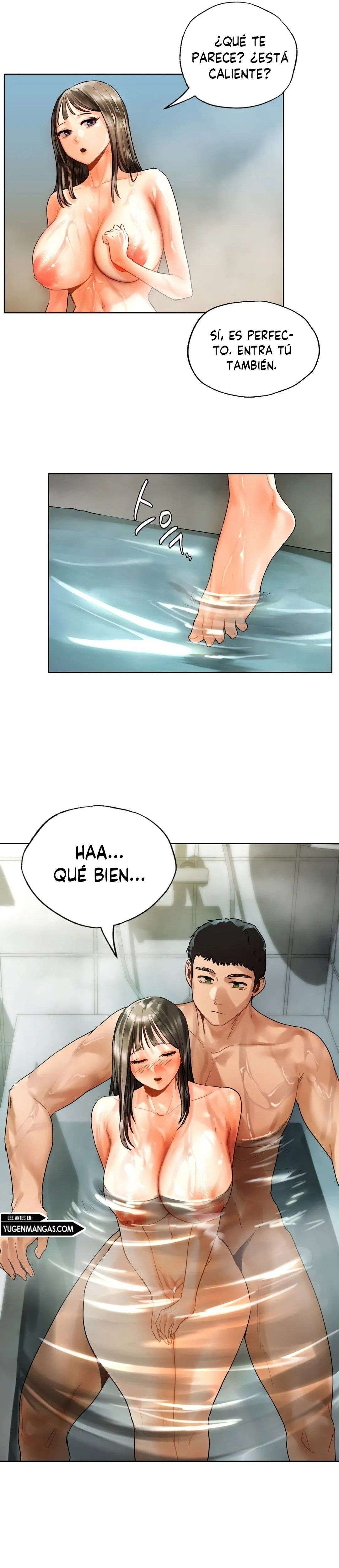 Un Nuevo Comienzo capítulo 24 página 8