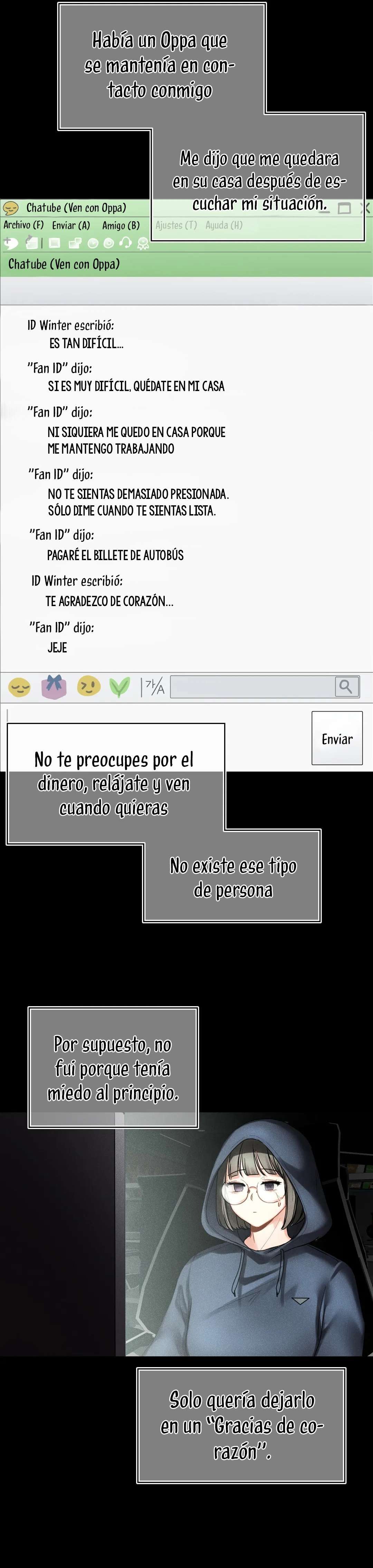 Un Nuevo Comienzo capítulo 25 página 12