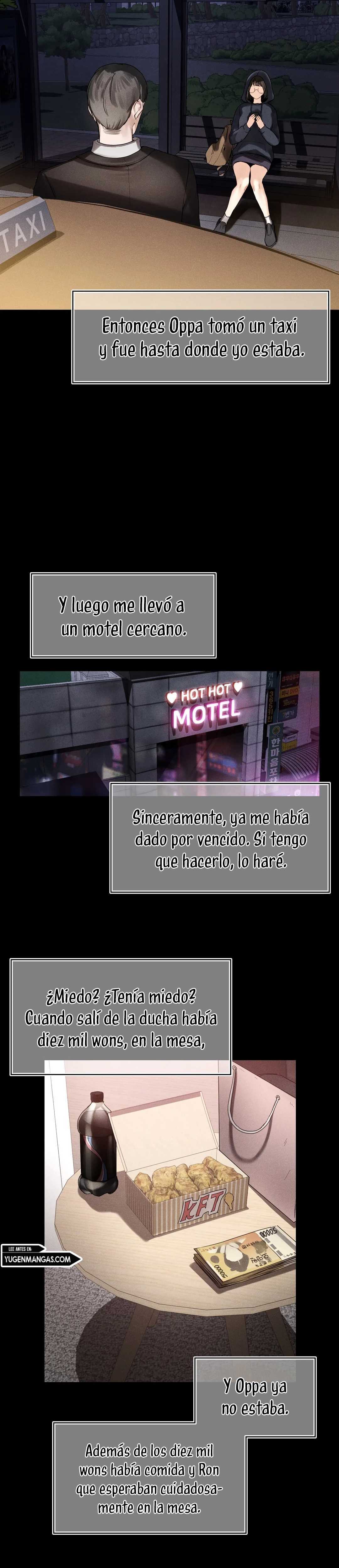 Un Nuevo Comienzo capítulo 25 página 14
