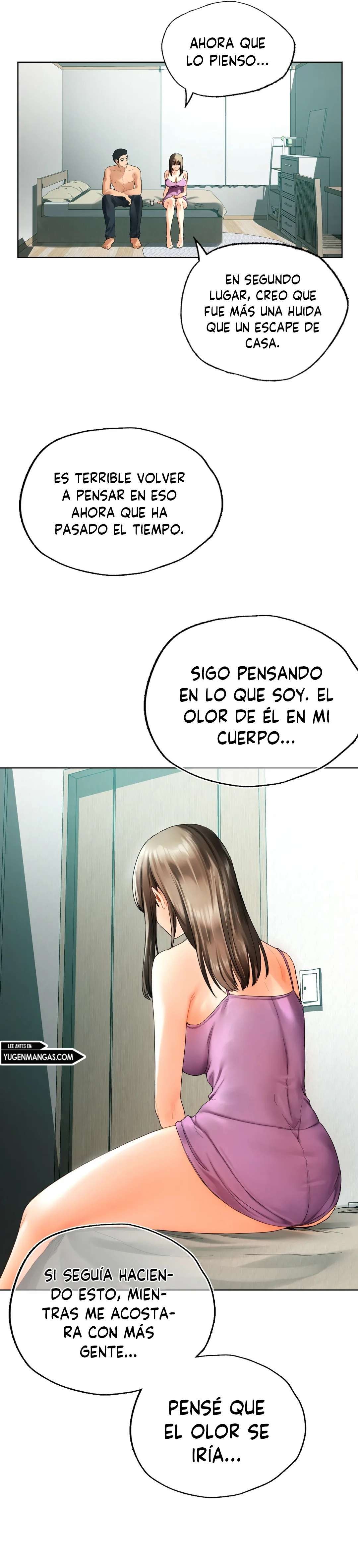 Un Nuevo Comienzo capítulo 25 página 22