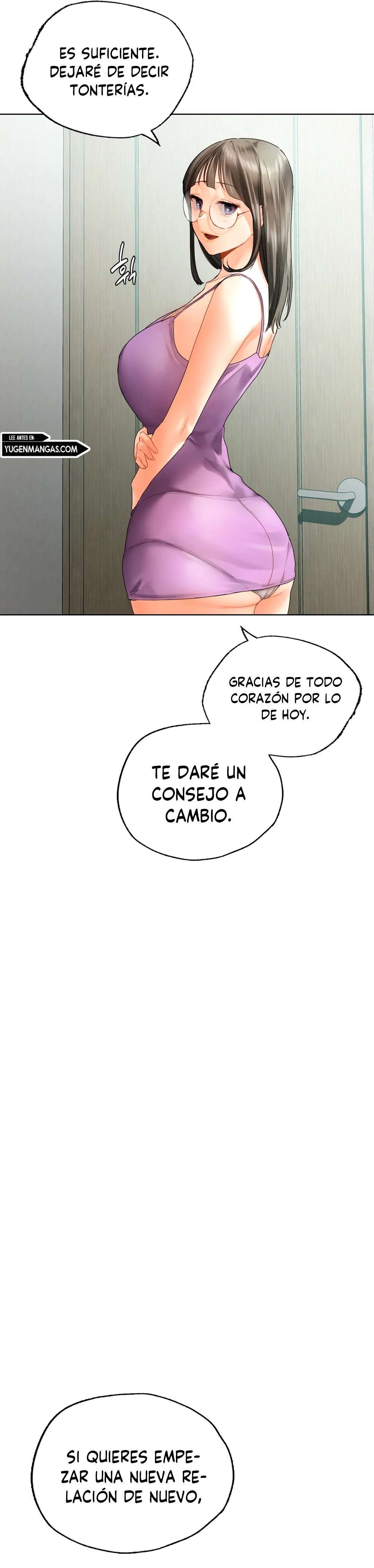Un Nuevo Comienzo capítulo 25 página 28