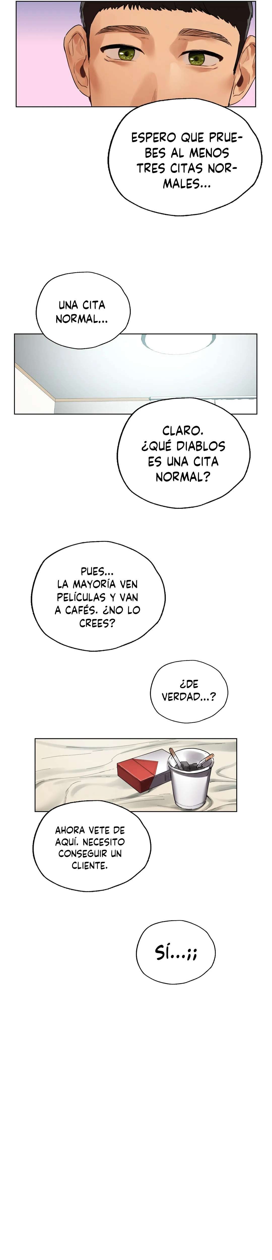 Un Nuevo Comienzo capítulo 25 página 29