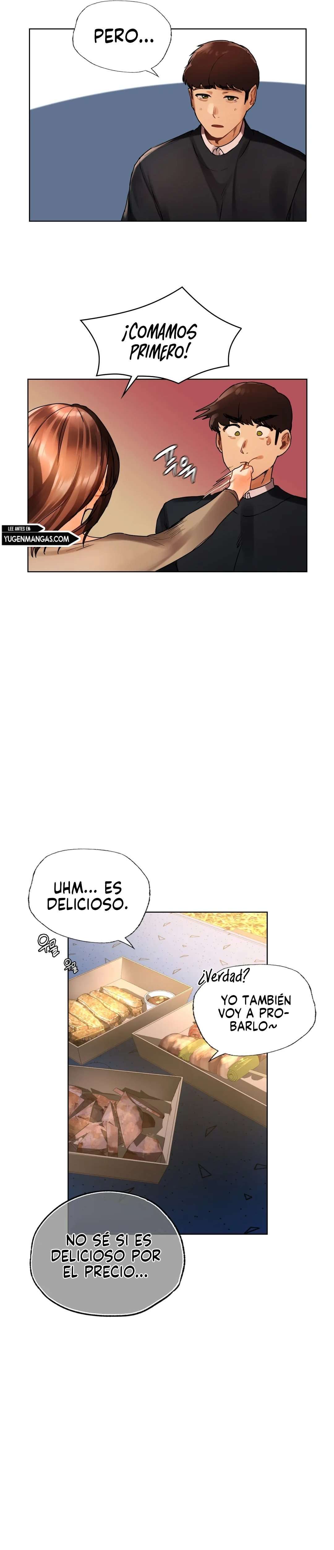 Un Nuevo Comienzo capítulo 27 página 12