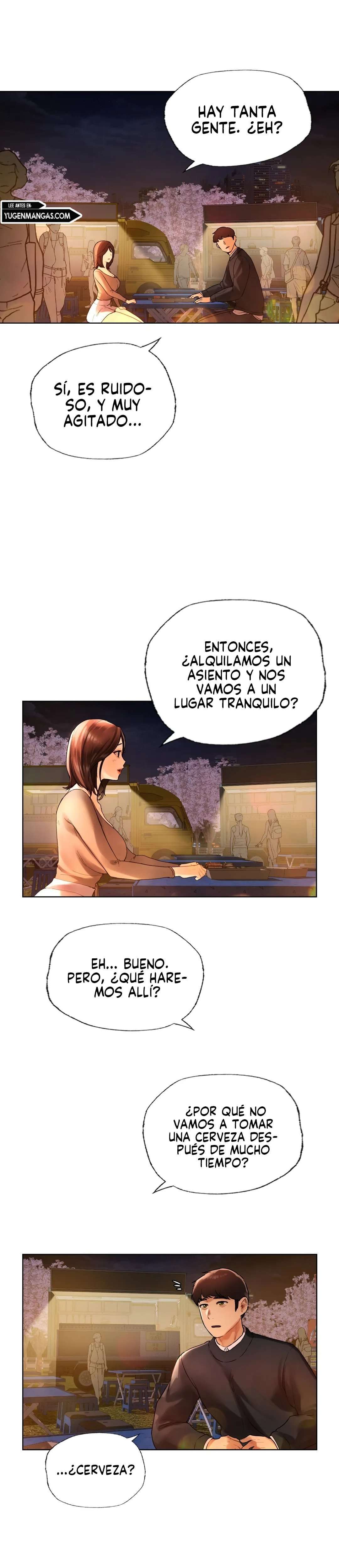 Un Nuevo Comienzo capítulo 27 página 13