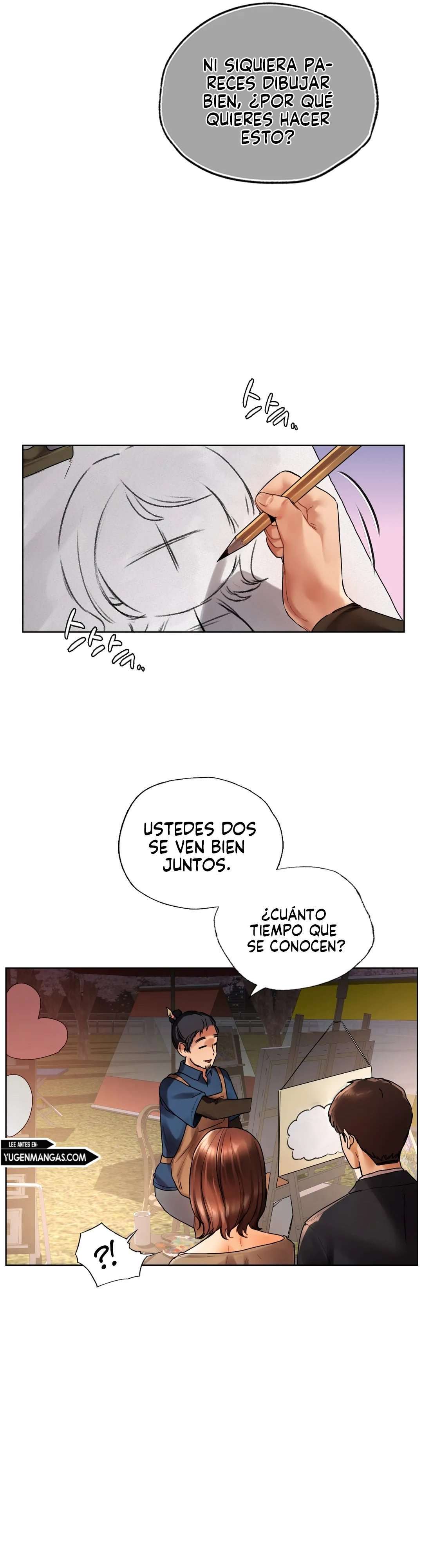 Un Nuevo Comienzo capítulo 27 página 17