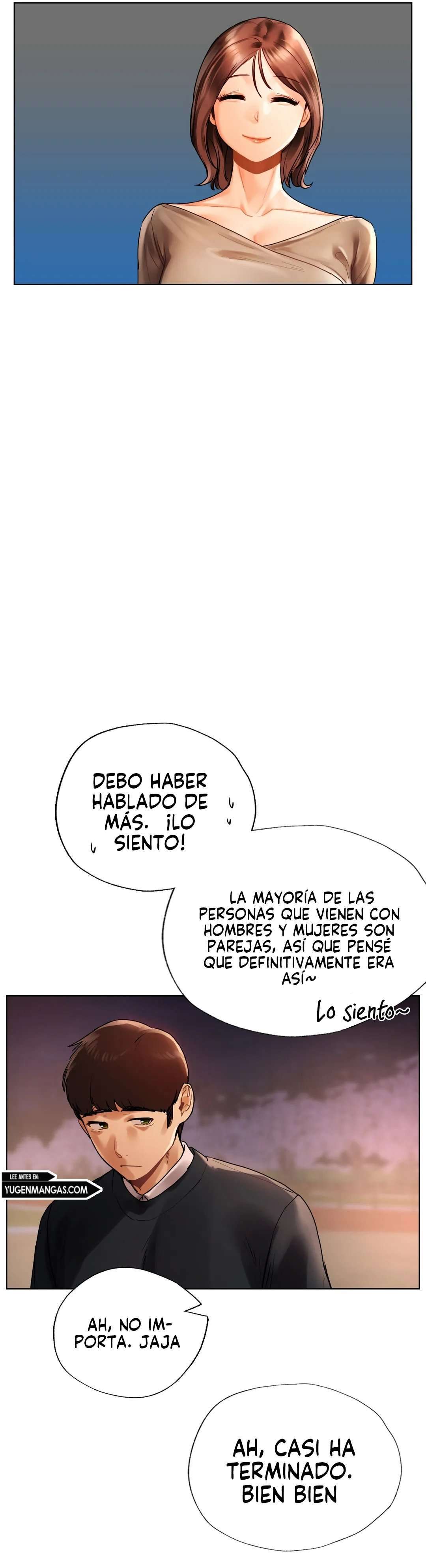 Un Nuevo Comienzo capítulo 27 página 19