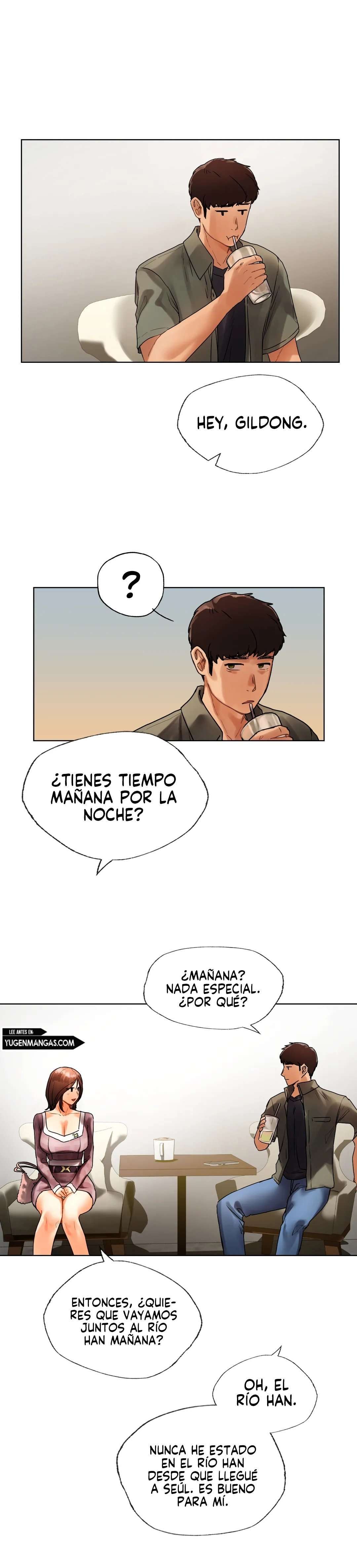 Un Nuevo Comienzo capítulo 27 página 2