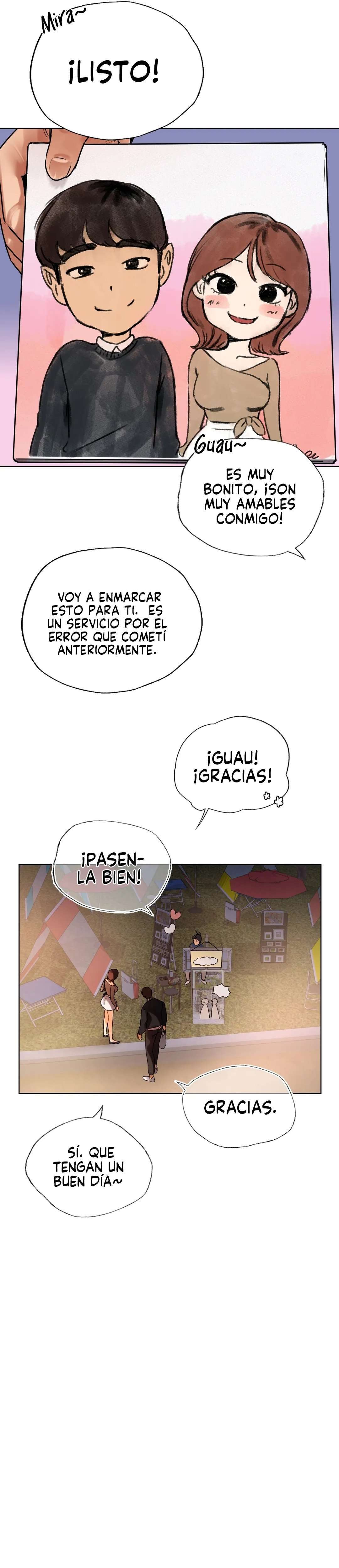 Un Nuevo Comienzo capítulo 27 página 20