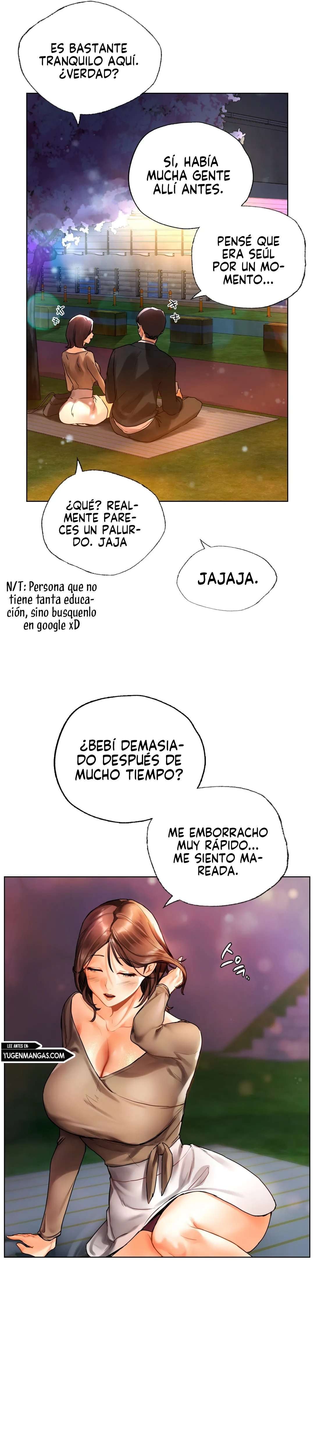 Un Nuevo Comienzo capítulo 27 página 24