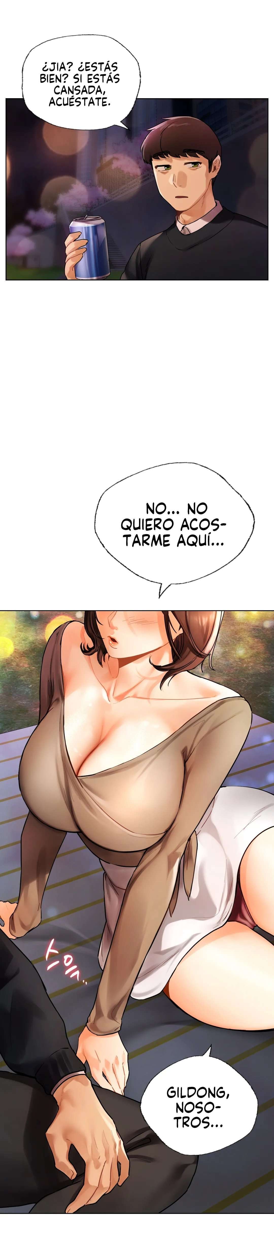 Un Nuevo Comienzo capítulo 27 página 25