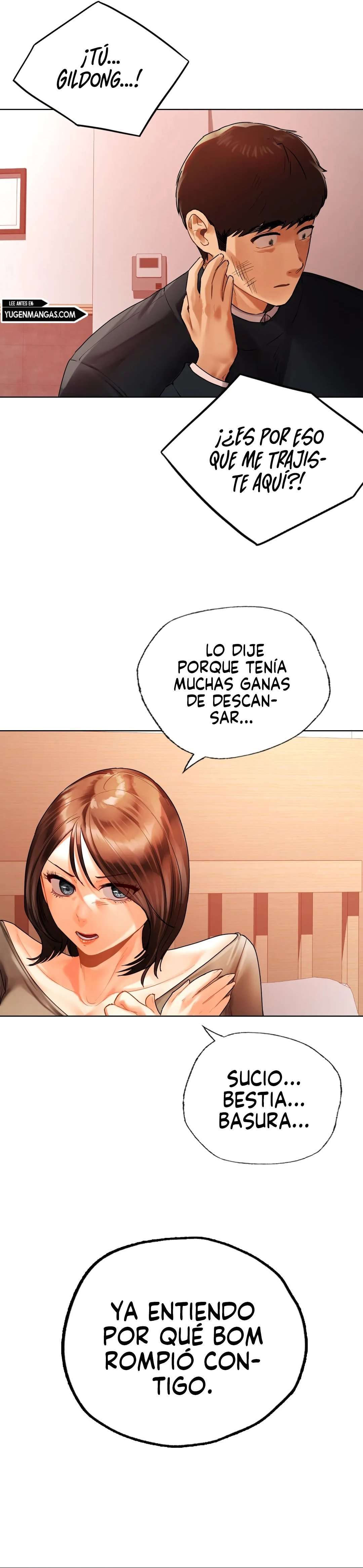 Un Nuevo Comienzo capítulo 27 página 35