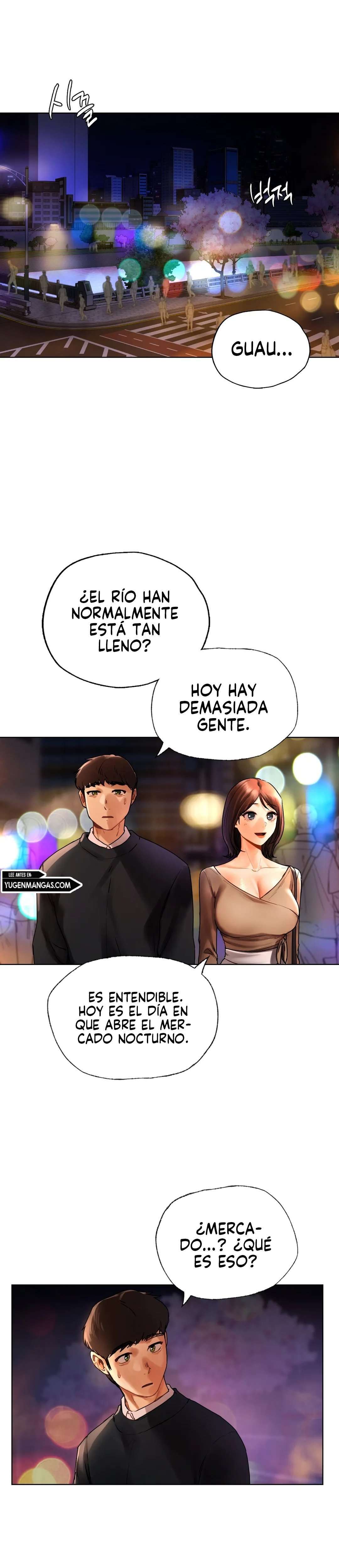 Un Nuevo Comienzo capítulo 27 página 5