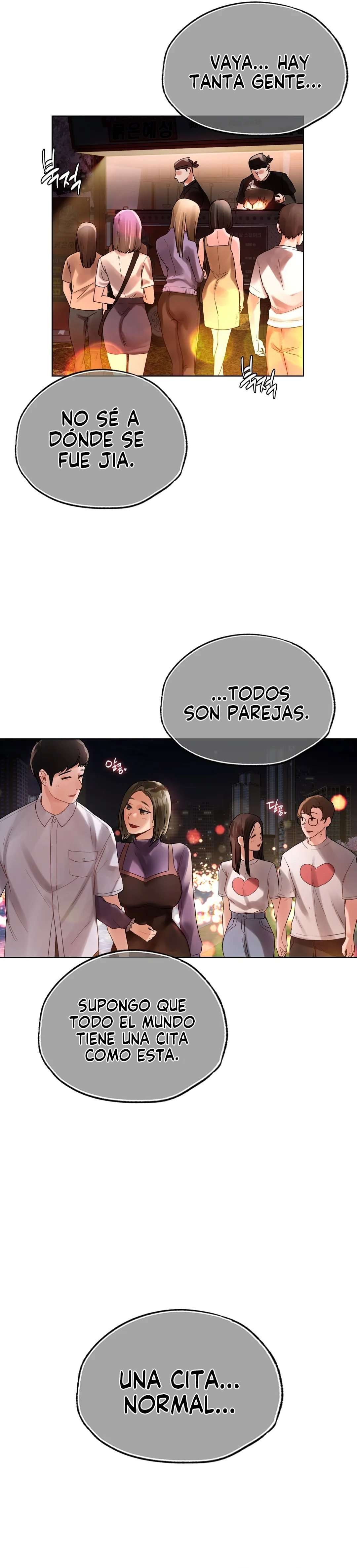 Un Nuevo Comienzo capítulo 27 página 8