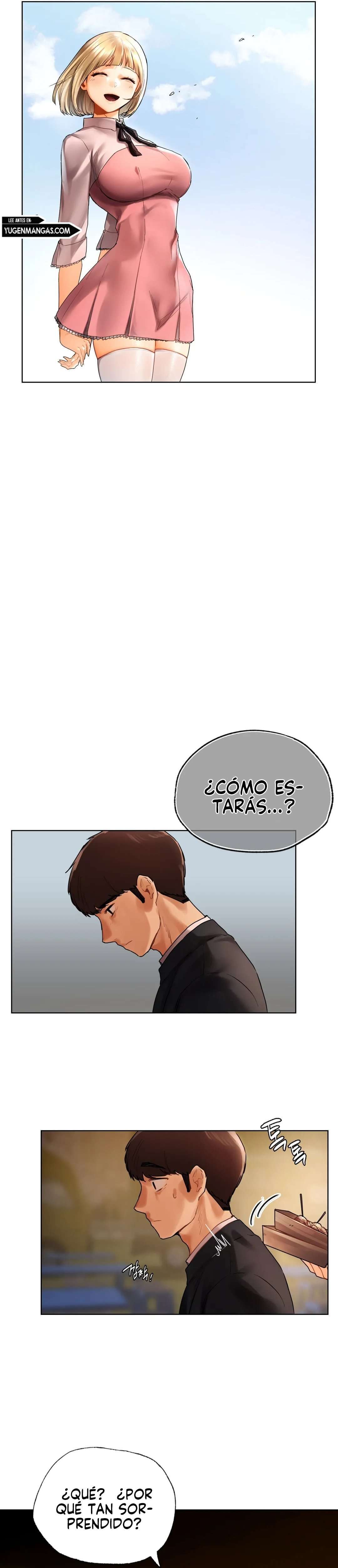 Un Nuevo Comienzo capítulo 27 página 9