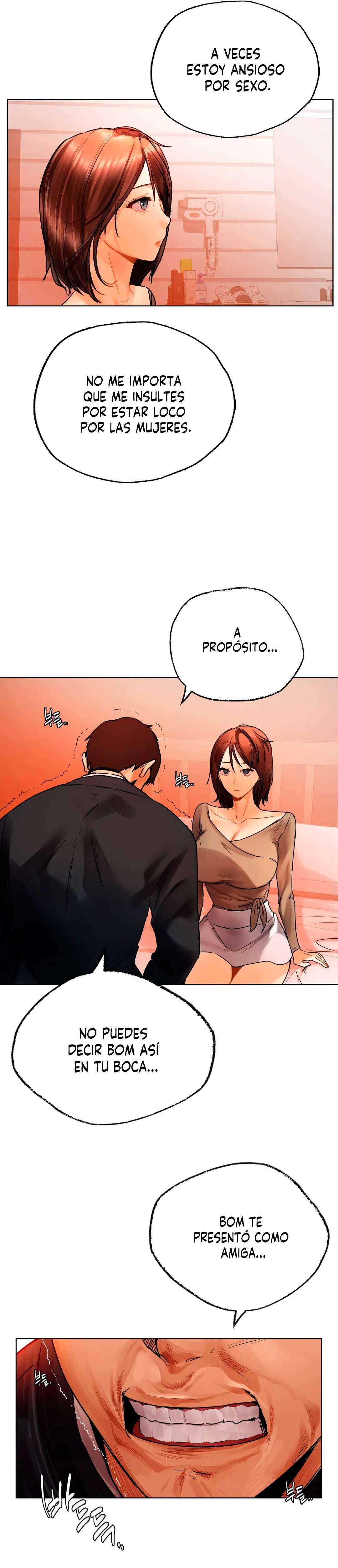 Un Nuevo Comienzo capítulo 28 página 13