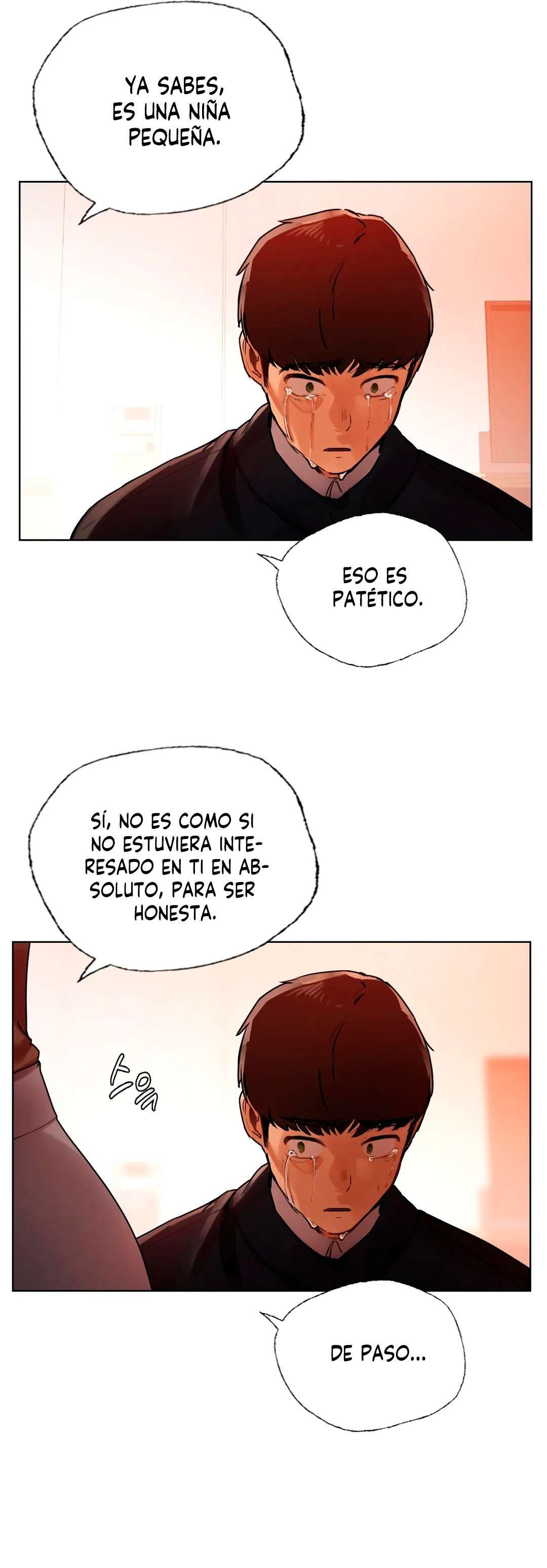 Un Nuevo Comienzo capítulo 28 página 16